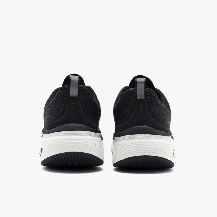 STOK TERBATAS  SEPATU LARI PRIA SKECHERS GO RUN ELEVATE 2.0 FLUID MOTION (220847 BLK) TERJANGKAU