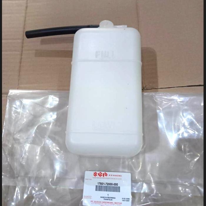 PRODUK tabung air cadangan radiator carry extra 1,0 original