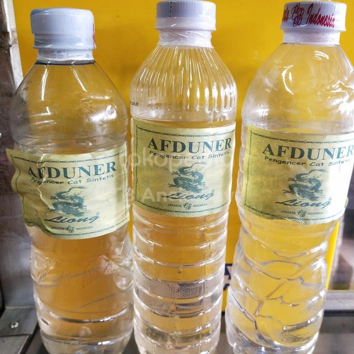 afduner minyak cat