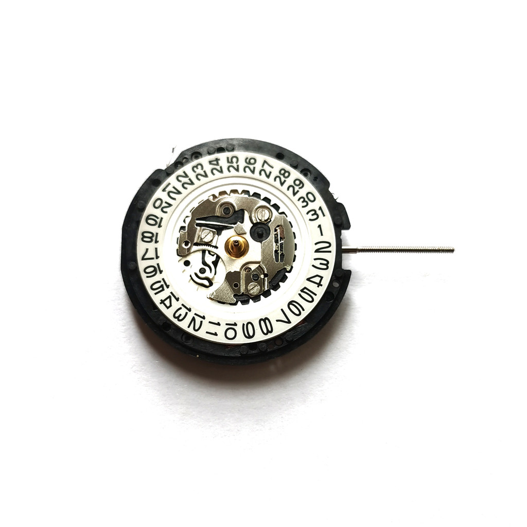1PCS YT62A Watch Movement date at 3 Single Calenda Movement Replace For Seiko 5M62A KINETIC Movement