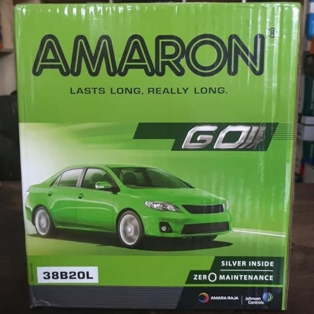 Ready AKI NS40ZL 38B20L / 36B20L AMARON GO