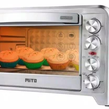 ELtoko- Mito Oven Fantasy Mo 888 33 Liter - Oven Listrik Mito Fantasy