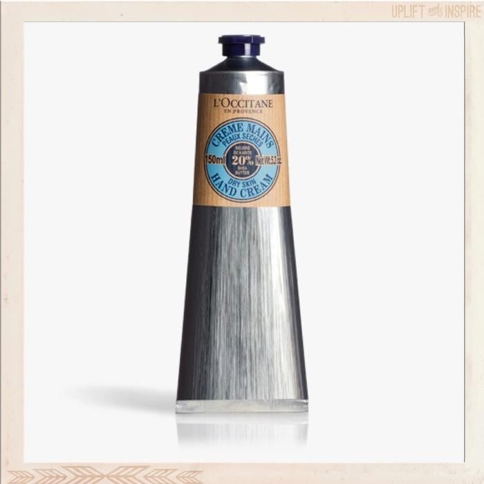 jsur- L'Occitane Shea Butter Hand Cream - 150Ml