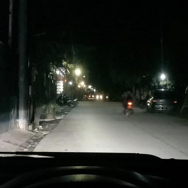 paket custom lampu mobil projie biled Pajero