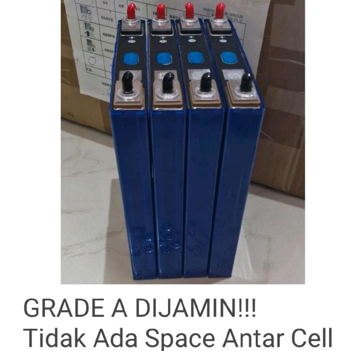 Baterai Lifepo4 100ah 3.2V