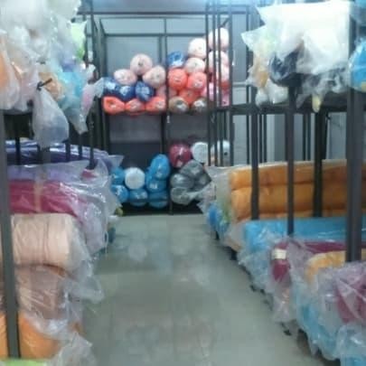 1 ROLL Kain Bulu Rasfur/Kain Bulu Untuk Alas Foto/Produksi Karpet