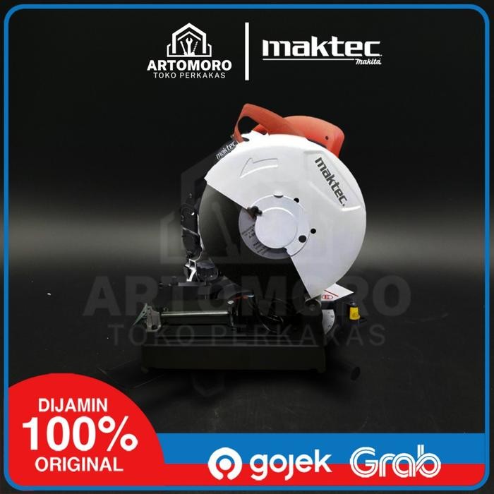 Mesin Potong Besi MT240 / MT243 Maktec 355mm (14inch) Makita Maktec