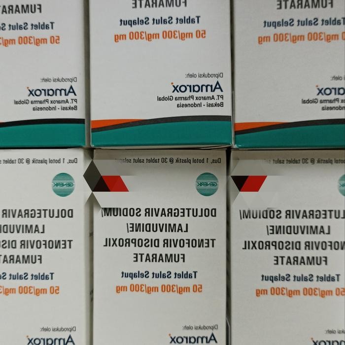 !! Pep HIV TLD arv fdc ( kekebalan tubuh)