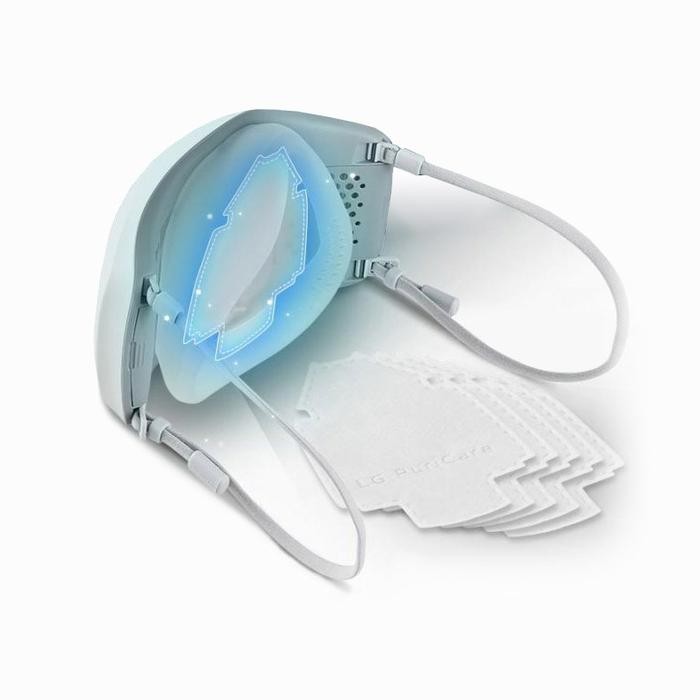 luqd- Lg Puricare Inner Filter Lg Pfpsyc30 Ap551Awfa Ap551Abfa