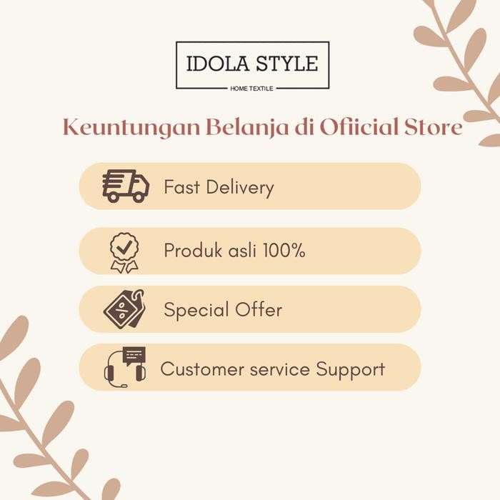 03h2- Sprei Veronica 100 / 120 / 160 / 180 T20 Cm Vr-Mp-8077