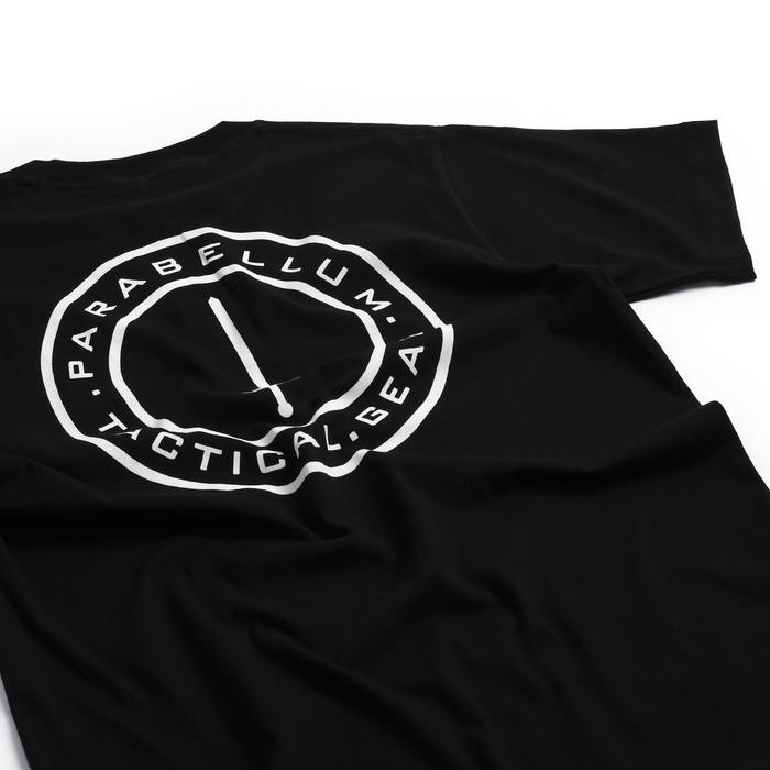 4a3c- T-Shirt Parabellum Circular Logo Original Series