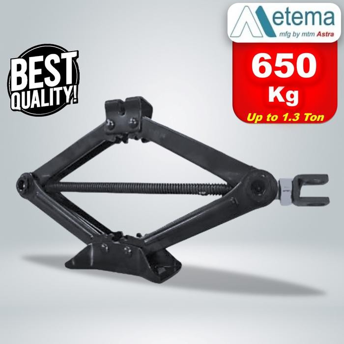 Ready Dongkrak Mobil Agya / Ayla / Brio / Jazz / Ignis / Datsun Go