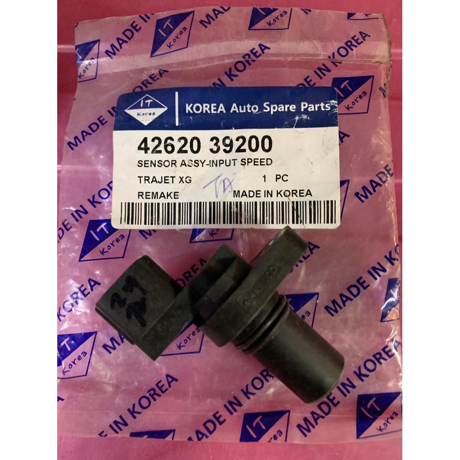 Jual Sensor Input Matic Hyundai Trajet Kode 033