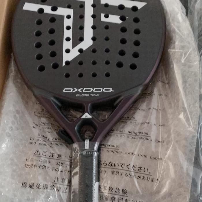 OXDOG PURE TOUR 2.0 Padel Racket 2025