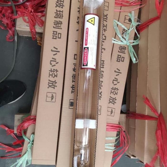 Laser Tube Tabung Laser Co2 50W Laser Tube Co2 50 W Laser Co2