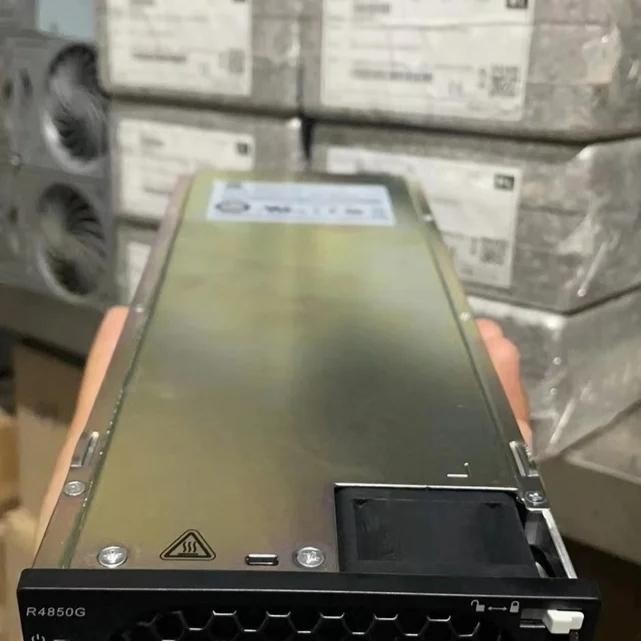 BdGGadget- Huawei R4850G5 50A, Kondisi New