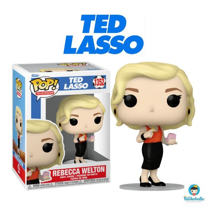 Funko POP Television Ted Lasso - Rebecca Welton #1352