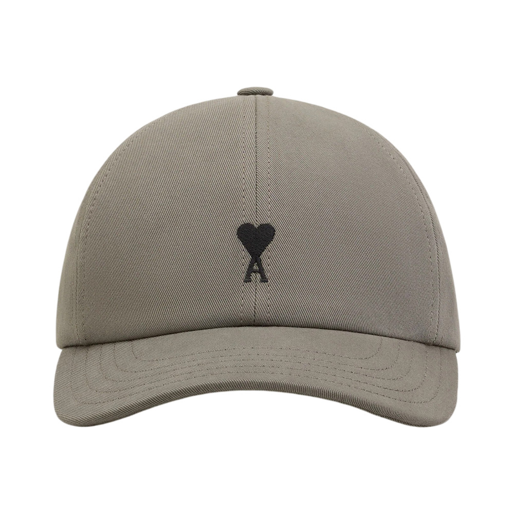 Ami De Coeur Embroidery Cap Carbon