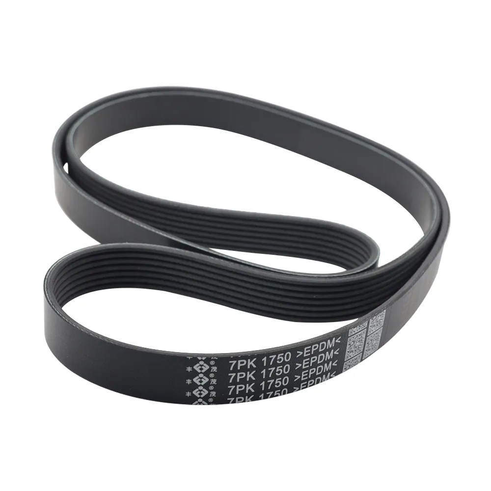 CAR V-RIBBED BELT 7PK1750 7PK-1750 FOR HONDA ACCORD 7 2.4 2003-2008 CR-V 3 2007- 38920-RBB-E01