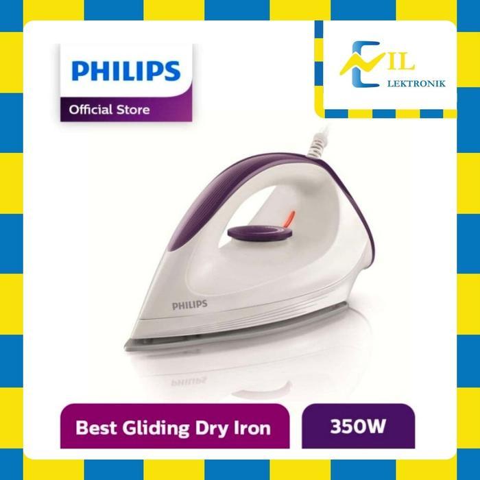 Setrika Philips GC 160 Philips Dry Iron GC160 GC 160/27 GC160/27