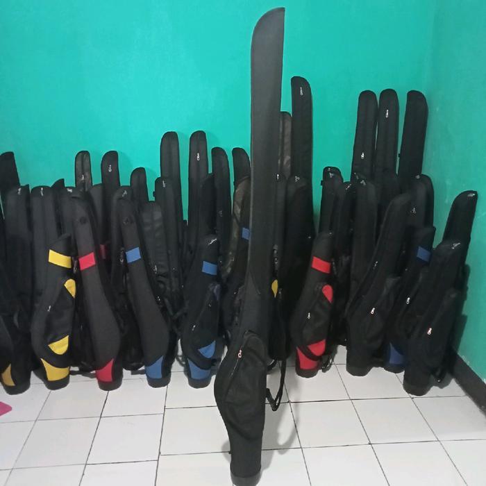 TAS JORAN PANCING HARD CASE 200 CM ( FIBER + MANGKUK ) TAS JORAN LAUT TAS JORAN TEGEK TAS JORAN