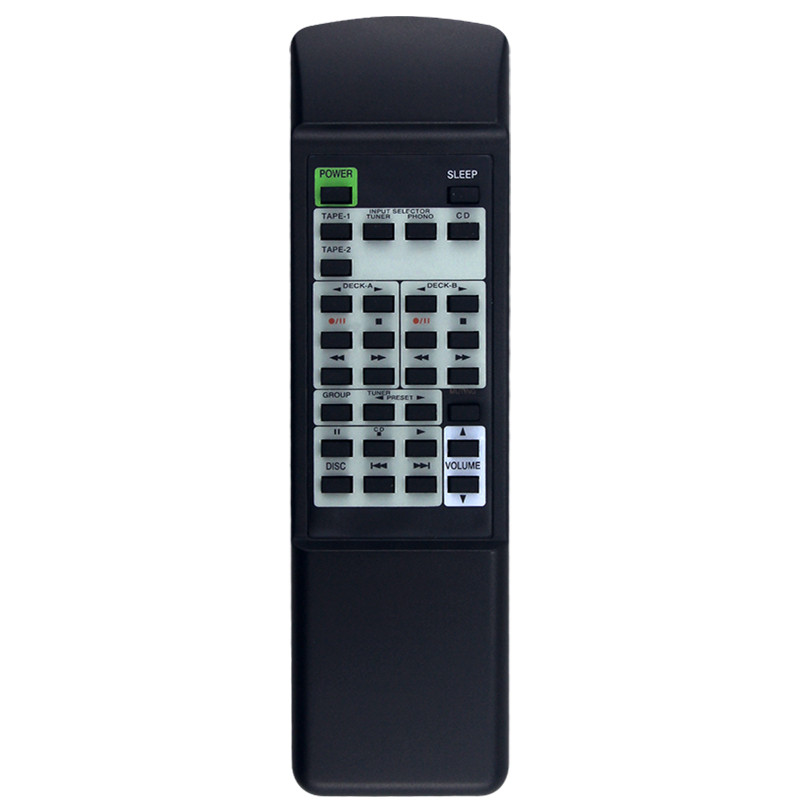 RC-330S remote control compatible with Onkyo TX-2100 TX-8011 TX-8211 TX-8511 TX-8210 TX-8210R