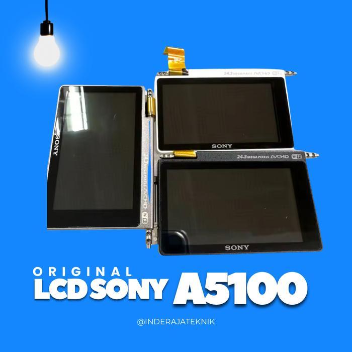 NEW LCD SONY ALPHA 5100 A5100 ORIGINAL NORMAL