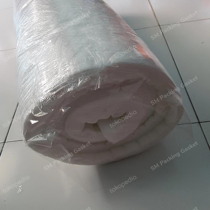 Ceramic Fiber Blanket Insulation Terbaruu
