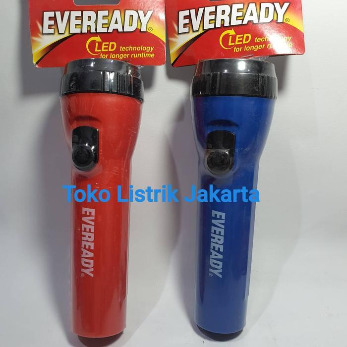 Senter EVEREADY LED Technologi Baterai 2D