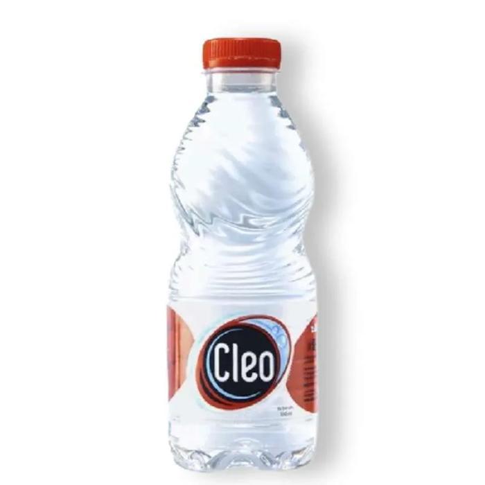 Cleo 330Ml-Air Minum Cleo 330Ml-Cleo Water 330Ml-Cleo 330 Ml 1 Dus 24 Botol-Cleo Botol 330Ml