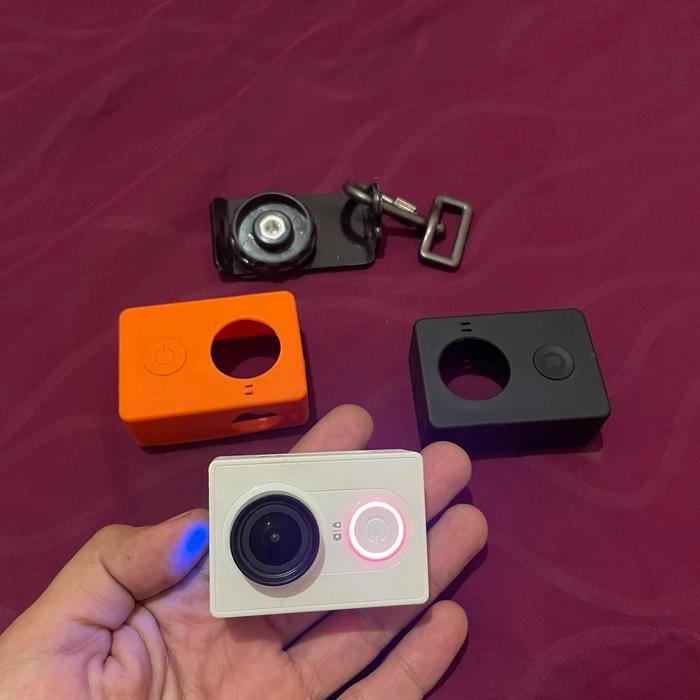 xiaomi yi action camera