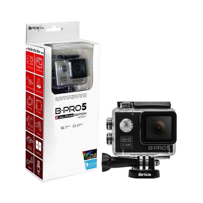 MURAH  Brica BPRO-5 Alpha Edition Basic - Black - BPRO5