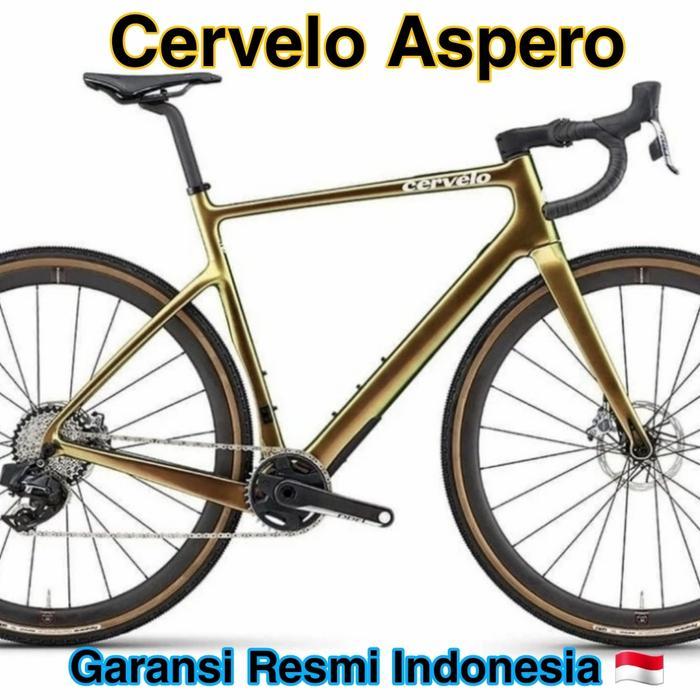 Cervelo Aspero GRX 1 APEX 1 GRX 810 GRX Di2 Force AXS Gravel Bike