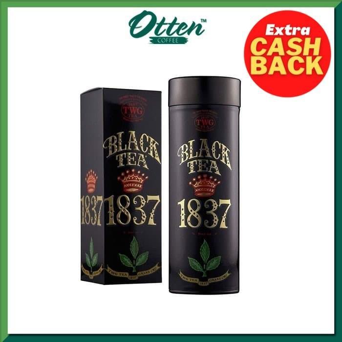 Twg - Black Tea (Gift Sets) - Teh Twg Terbaruu