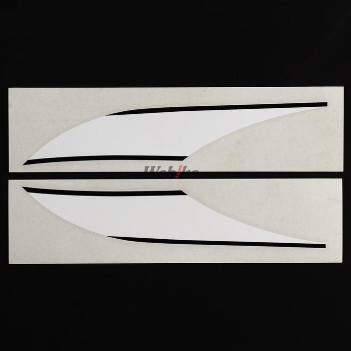 CUCI GUDANG Sticker Garis Z900RS Z900RS 35422