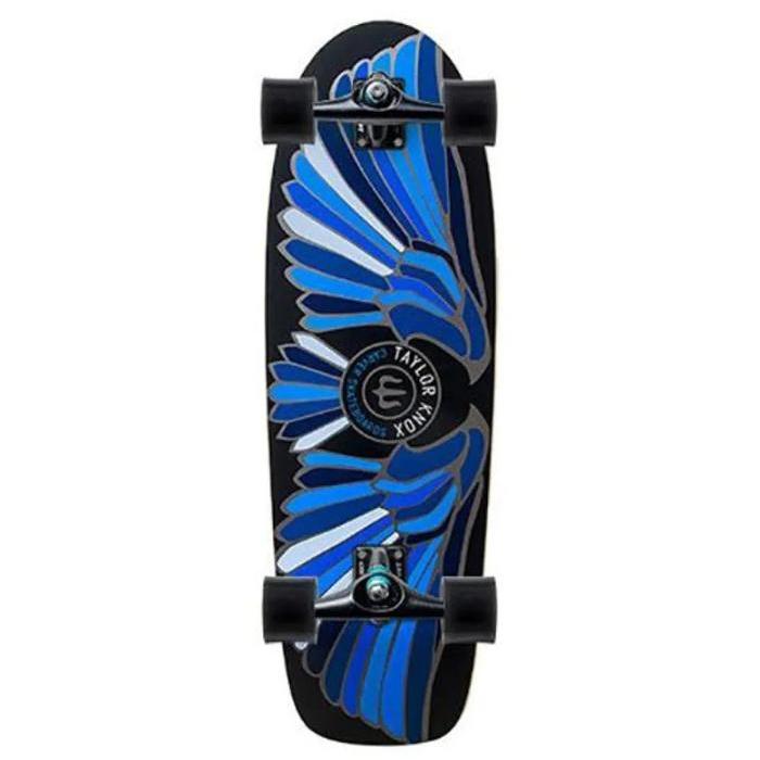 CARVER SURFSKATE 31.25" FORT KNOX Complete CX