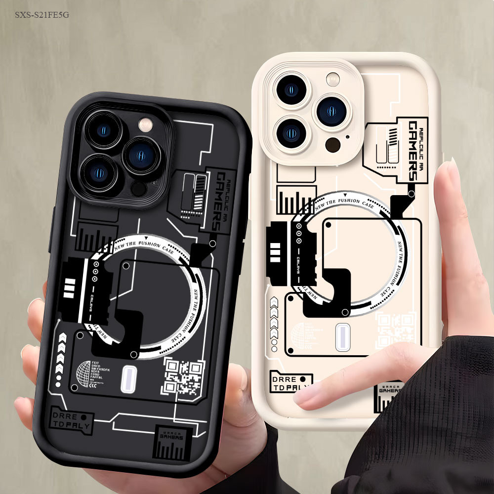 Casing Hp Untuk Samsung Galaxy A17 A07 A56 A36 A26 A16 A06 A02 A10 A72 A7 J2 J4 J6 M30S M21 S25 S24 
