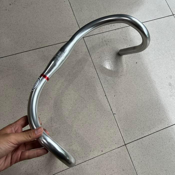 Khusus Grab Dropbar Nitto B123 Track Bar Original Tokyo Japan Alloy 31.8 40Cm Nos
