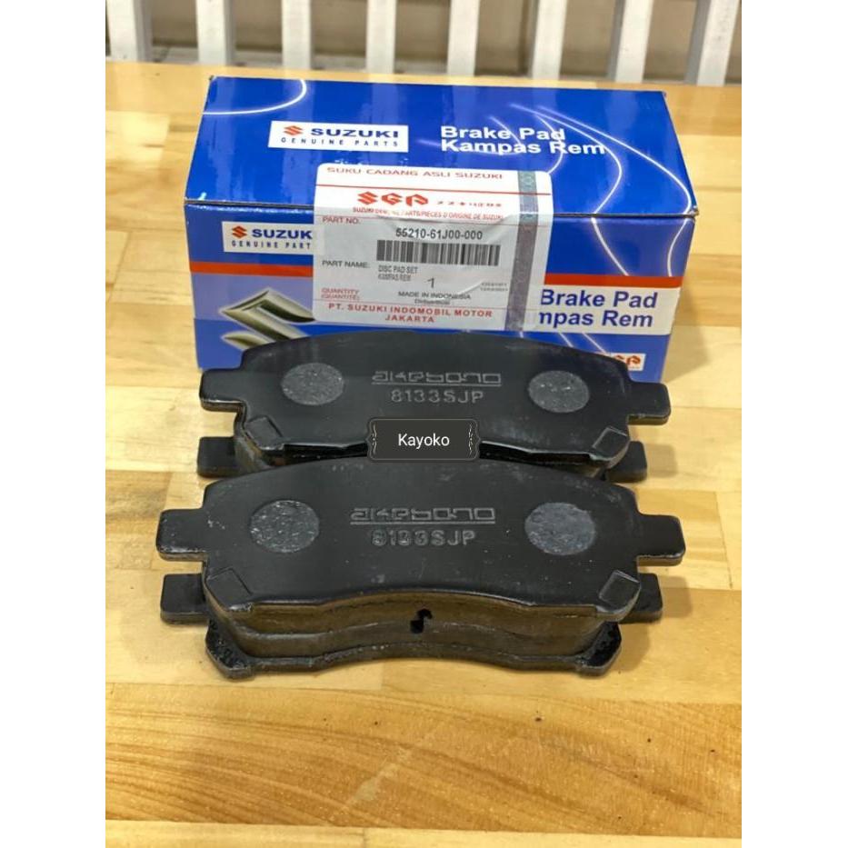 Kampas Rem Depan - Brake Pad Front Apv 55210-61J00