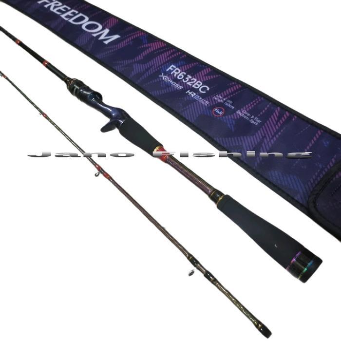 Joran Iroly Freedom Spinning & Bc 602,632,662 Line 8Lb,10Lb,12Lb,14Lb,17Lb Carbon Hollow Full Fuji