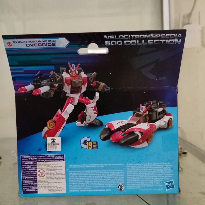 HOT SALE TRANSFORMERS LEGACY OVERRIDE TERMURAH