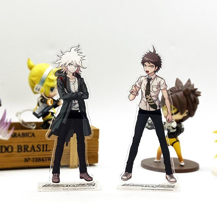 HOT SALE ACTION FIGURE MODEL DANGANRONPA DANGANRONPA 2 HINATA HAJIME TERMURAH
