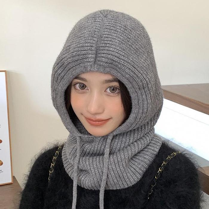 TERBARU KUPLUK HIJAB - DEBALACLAVA BALACLAVA KUPLUK HIJAB RAJUT TREND
