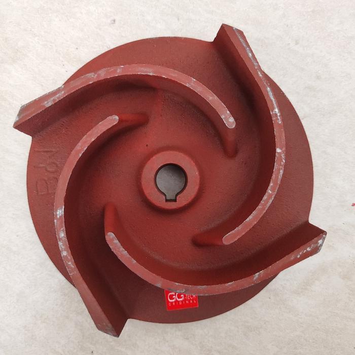 Kipas Impeler Impeller Water Pump Alkon Pompa Sedot SU80 SU 80 3" dim
