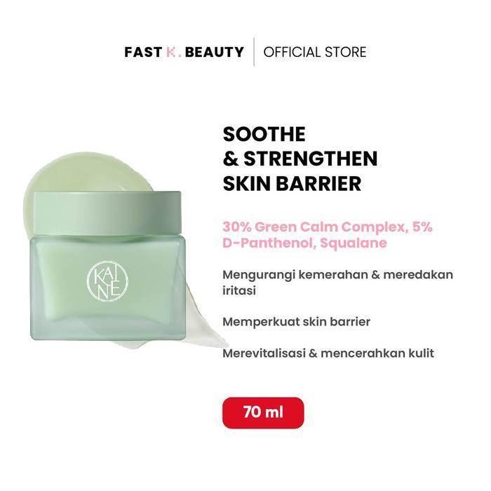 DISKON KAINE Green Calm Aqua Cream