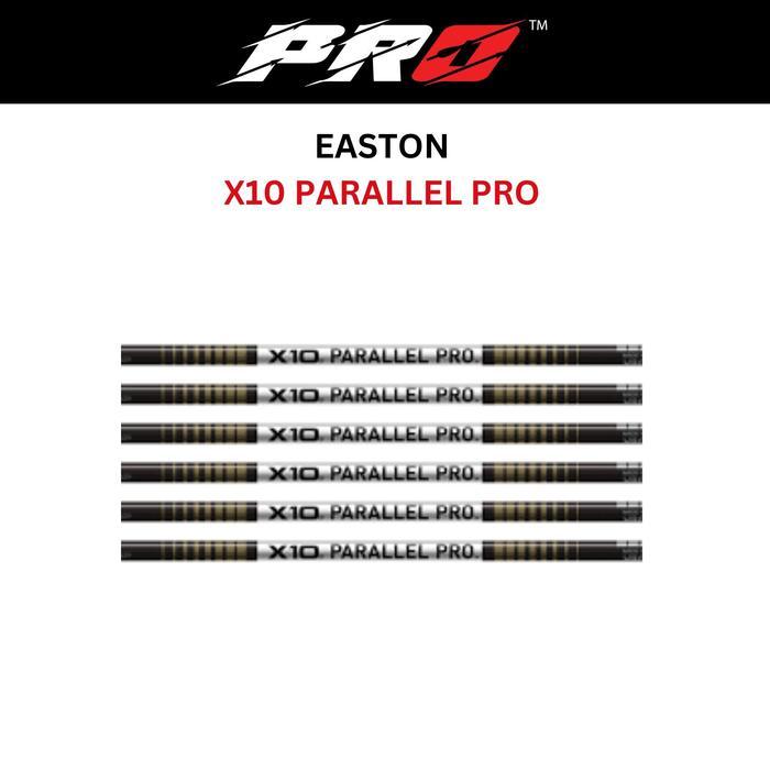 ARROW X10 PARALLEL PRO 4MM EASTON ARROW EASTON X10 PARALLEL PRO Outdoor l ALAT PANAHAN