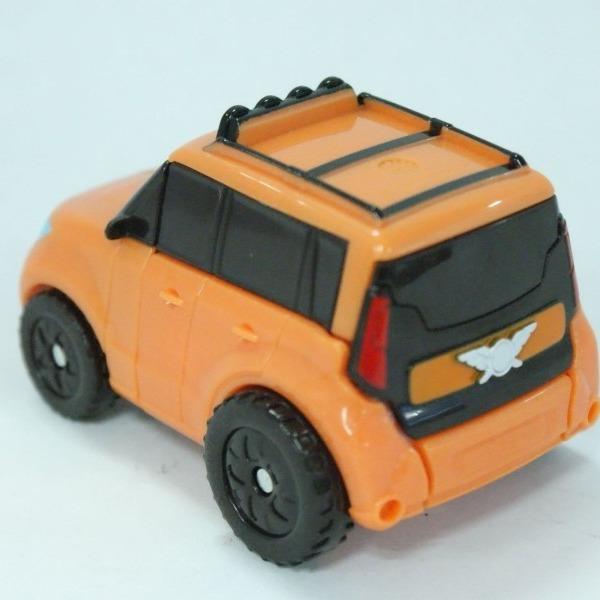 HOT SALE TOBOT MINI ADVENTURE X TRANSFORMER ROBOT - 100% ORIGINAL YOUNG TOYS TERMURAH