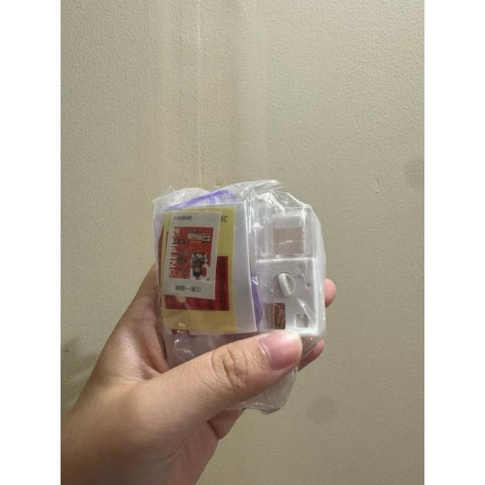 HOT SALE GACHA 1/12 GASHAPON STATION ONE PIECE FRUIT VER 2 GACHAPON GASHA ORIGINAL JAPAN TERMURAH