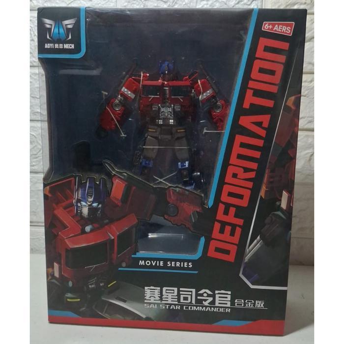 HOT SALE AOYI MECH, DEFORMATION MISB TERMURAH