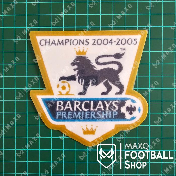[ PATCH ] LIGA INGGRIS GOLD 2004 / 2005 WINNER